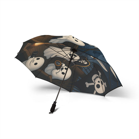 Ghost Pirate Ship Umbrella
